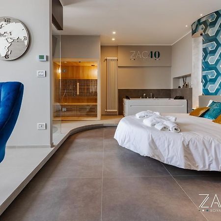 Appartement Zac 40 à Bari Extérieur photo