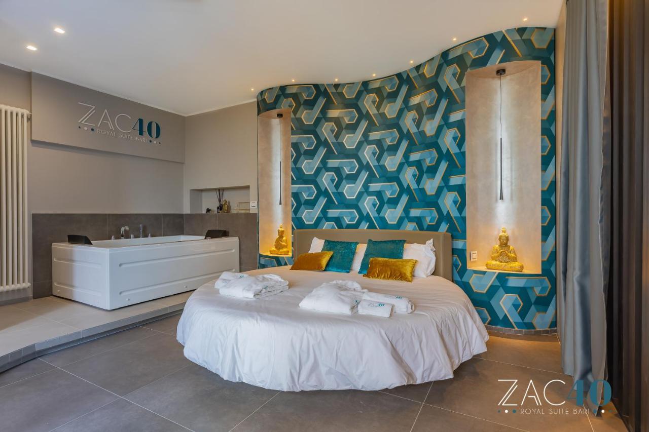 Appartement Zac 40 à Bari Extérieur photo