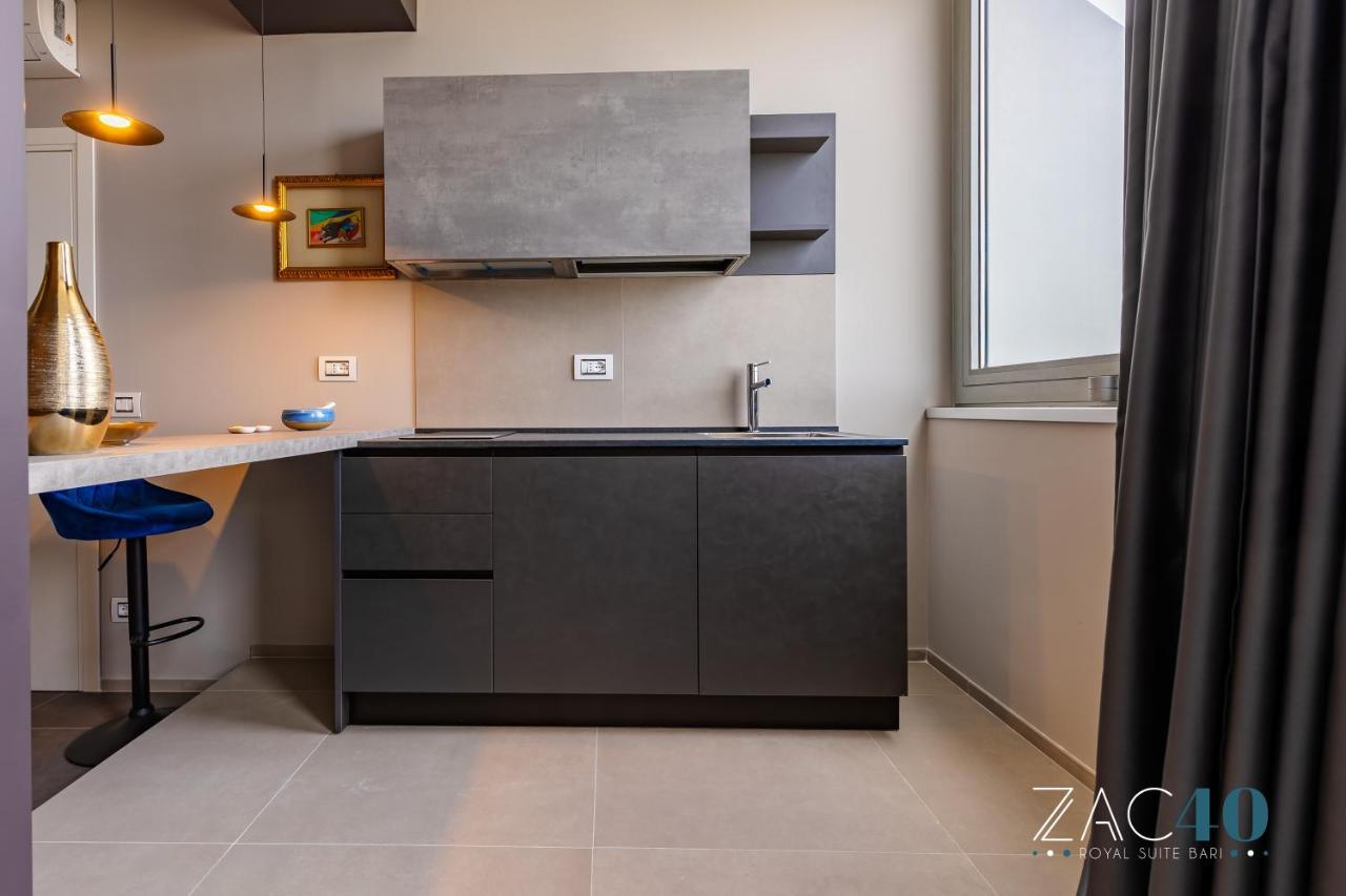 Appartement Zac 40 à Bari Extérieur photo