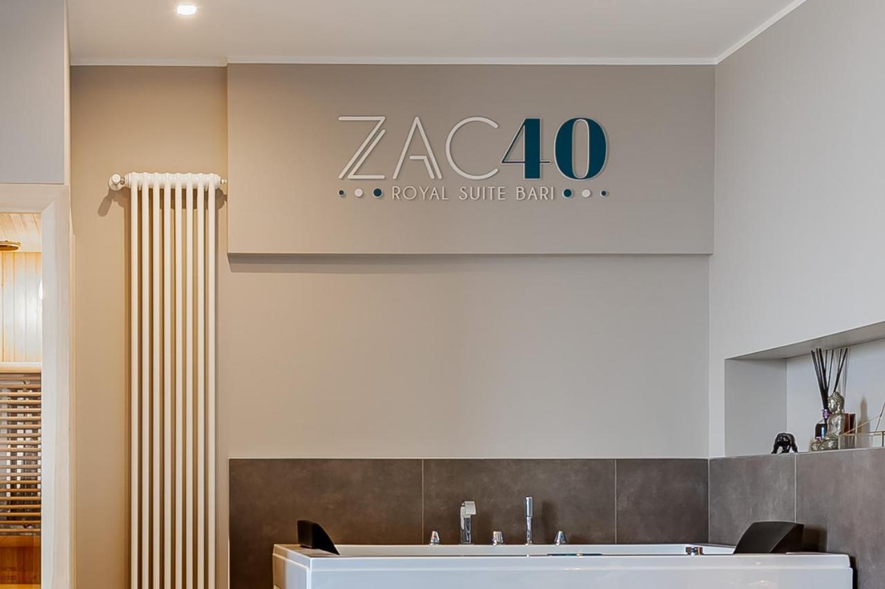 Appartement Zac 40 à Bari Extérieur photo