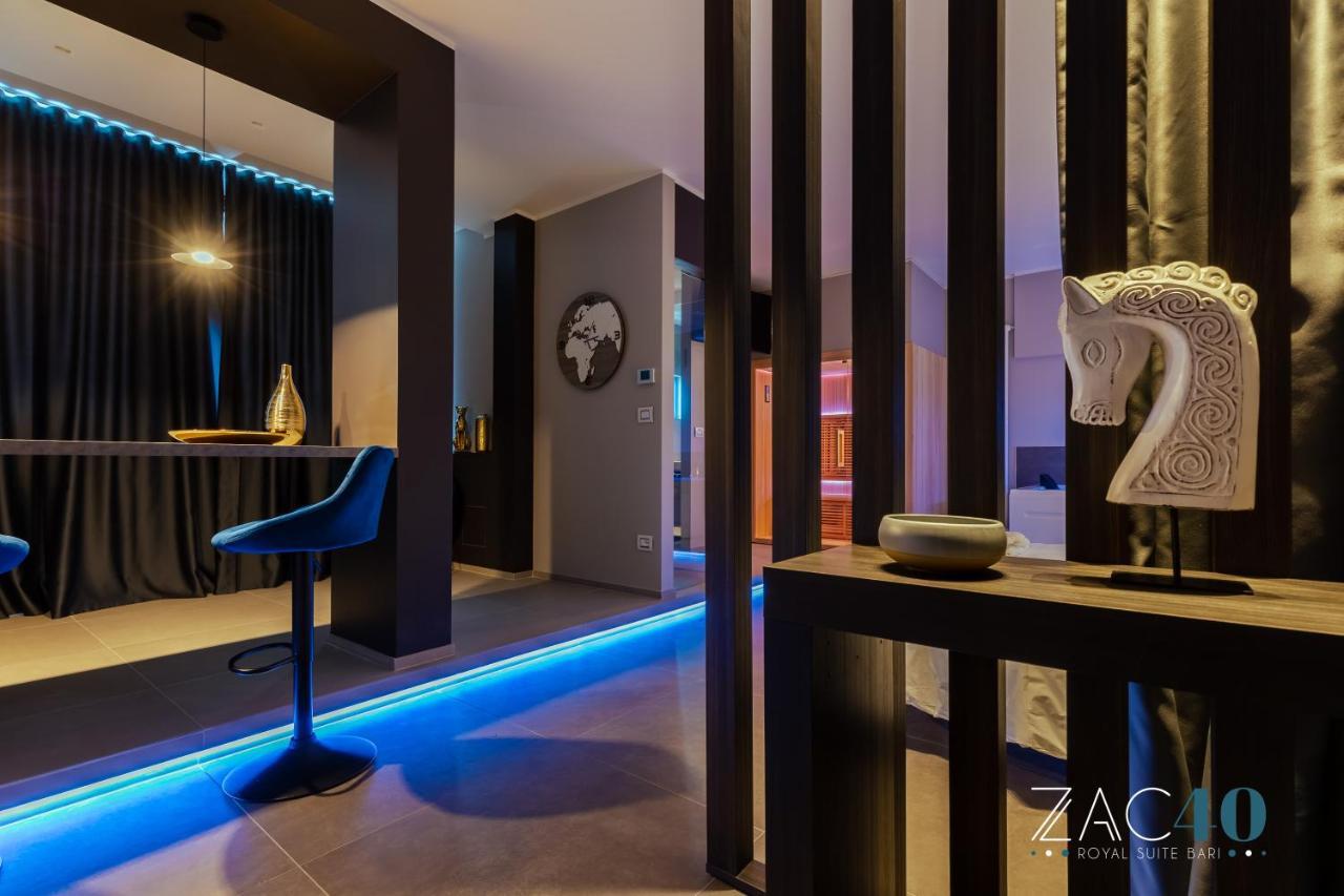 Appartement Zac 40 à Bari Extérieur photo