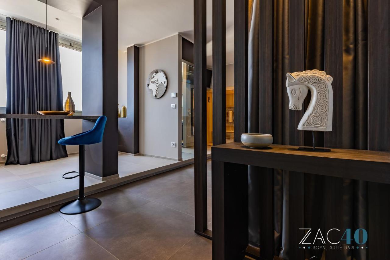 Appartement Zac 40 à Bari Extérieur photo
