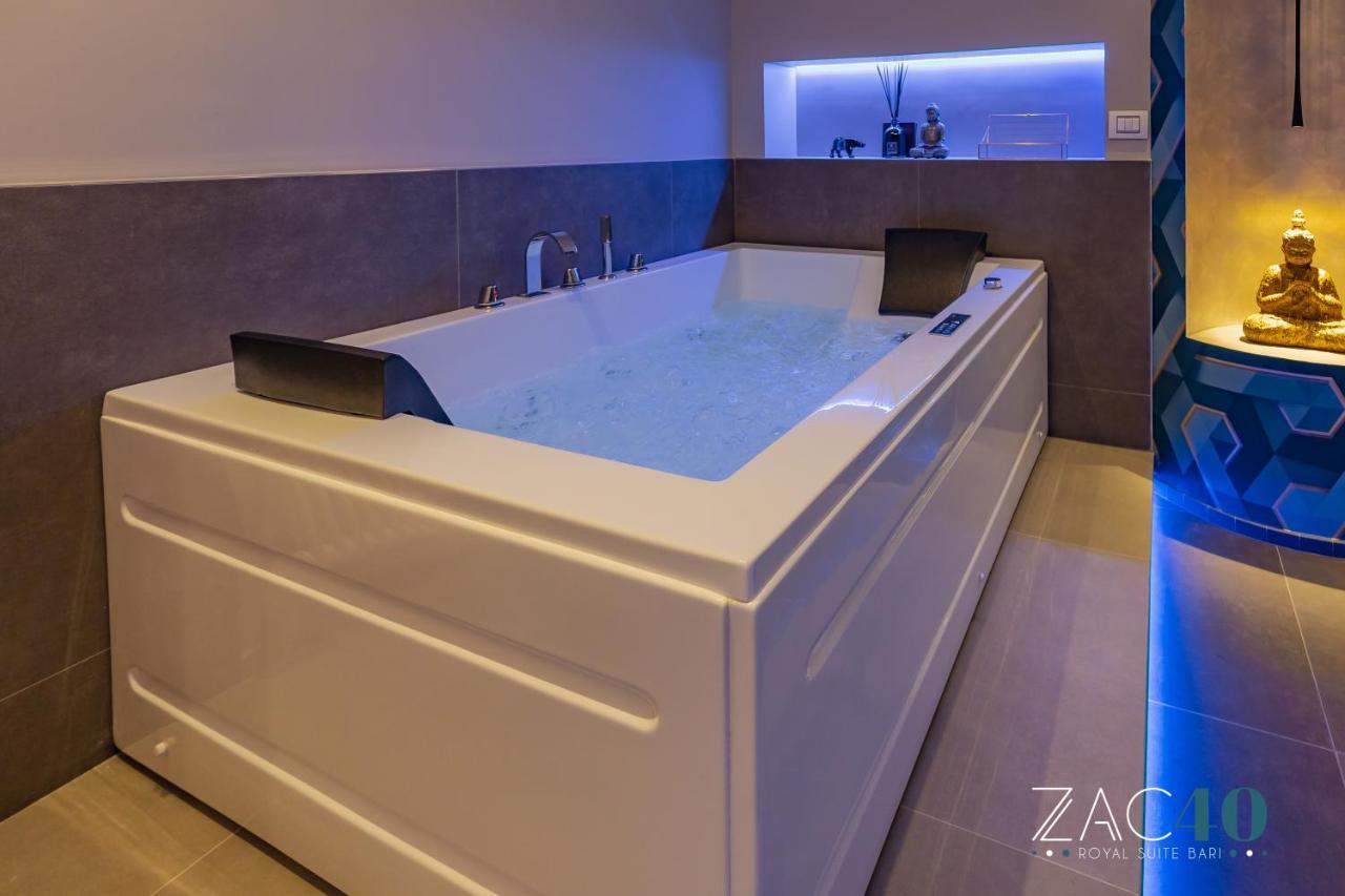 Appartement Zac 40 à Bari Extérieur photo