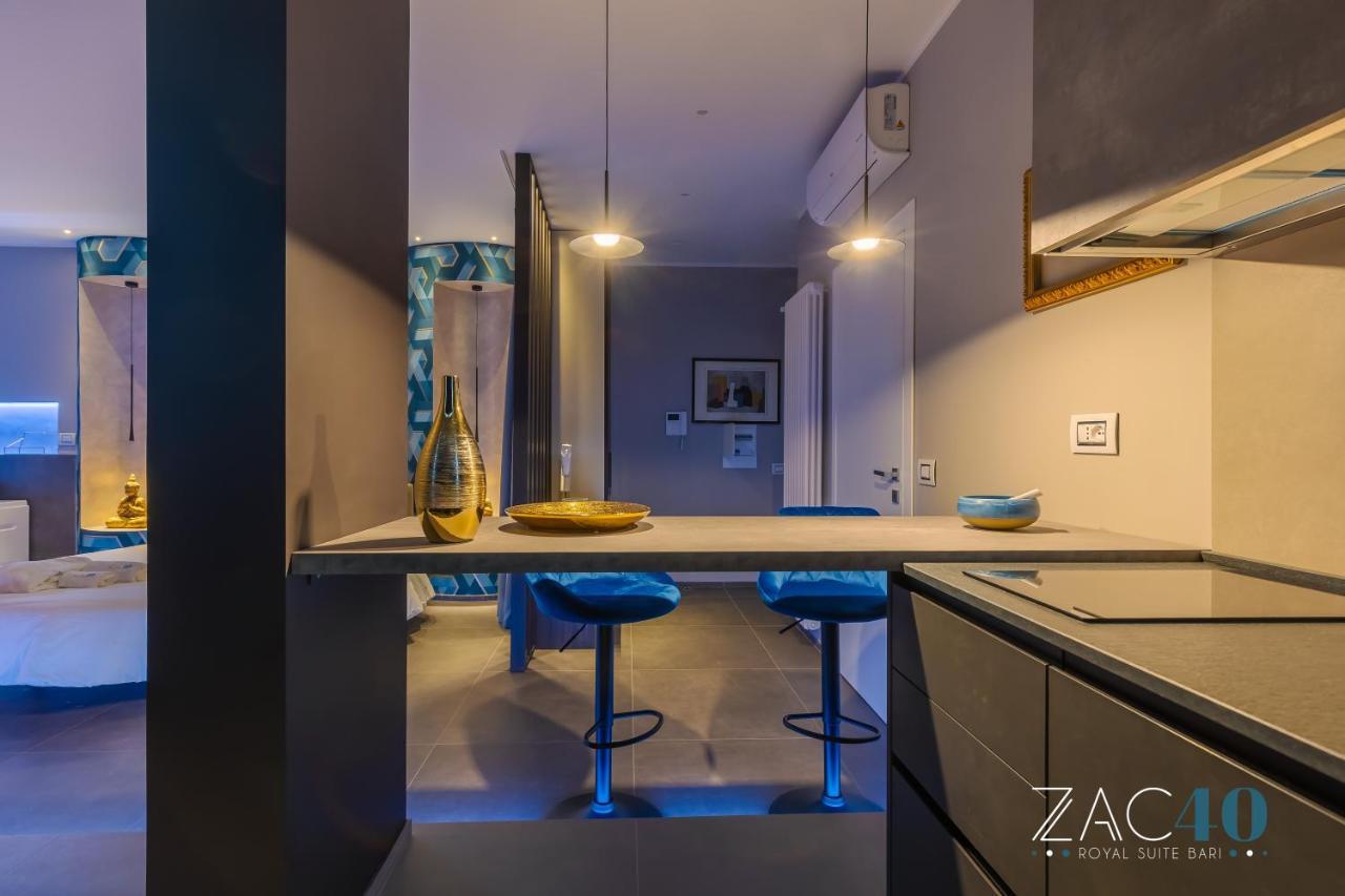 Appartement Zac 40 à Bari Extérieur photo