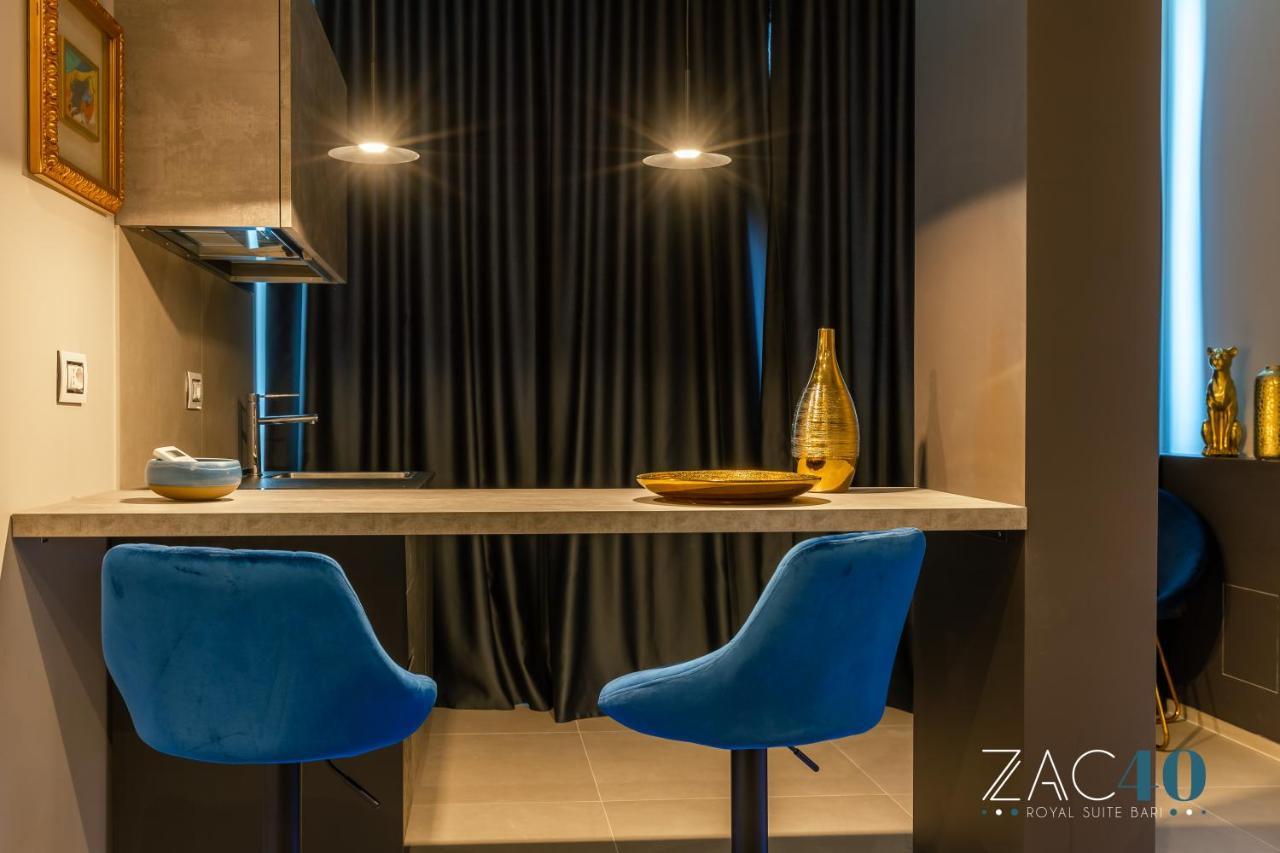 Appartement Zac 40 à Bari Extérieur photo