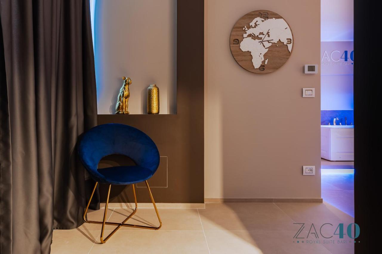 Appartement Zac 40 à Bari Extérieur photo