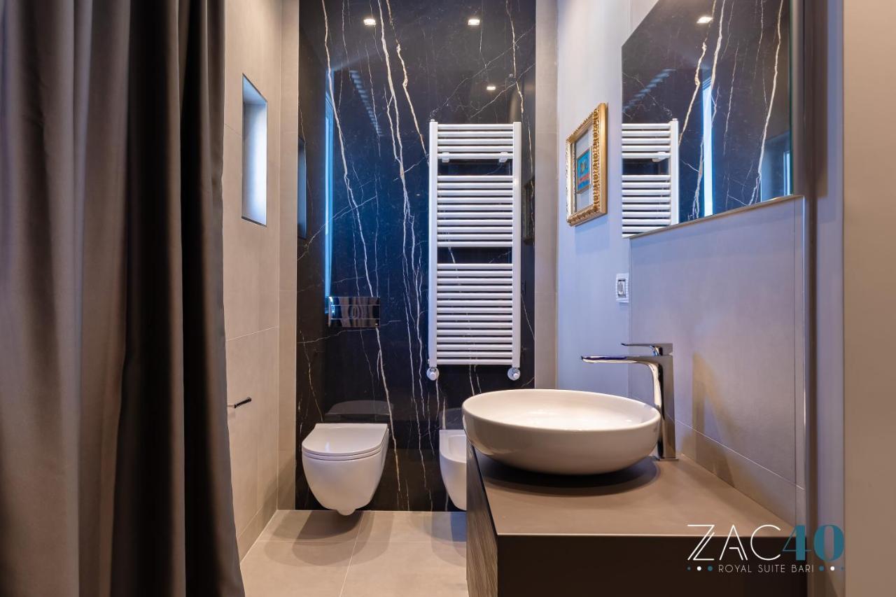 Appartement Zac 40 à Bari Extérieur photo