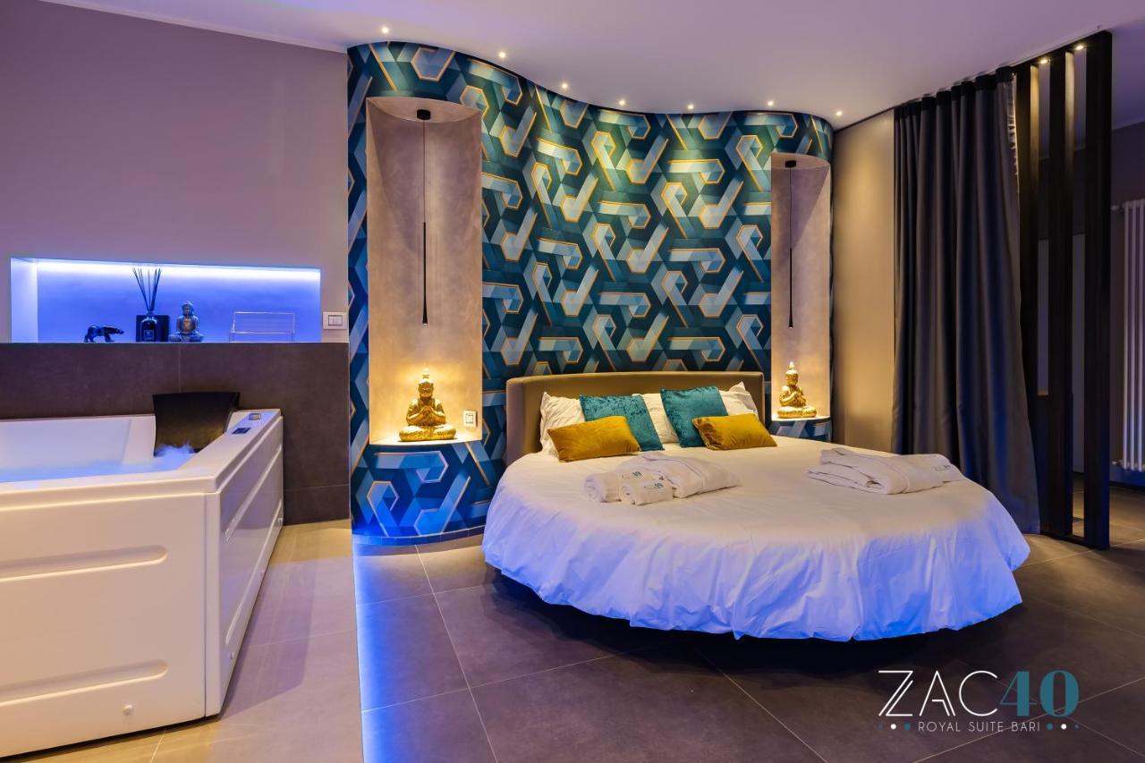 Appartement Zac 40 à Bari Extérieur photo