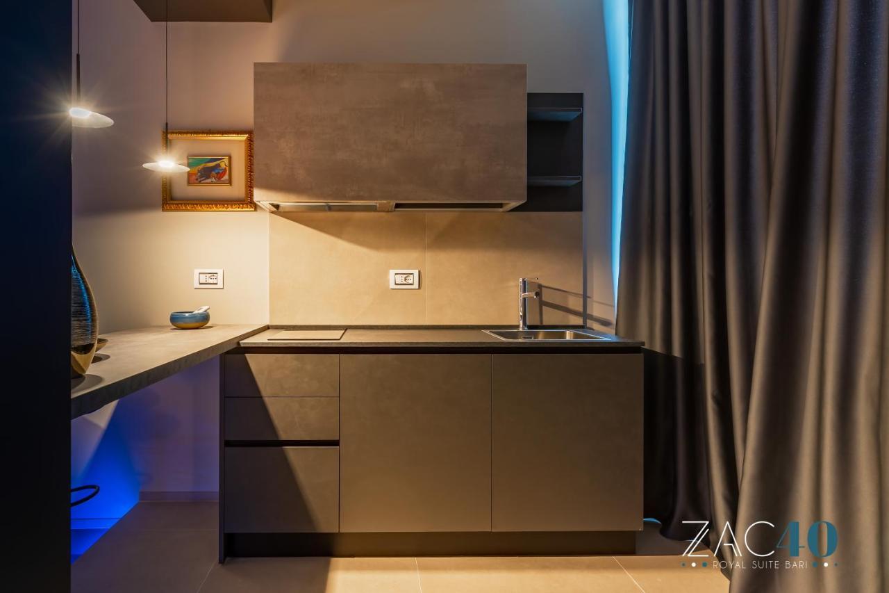 Appartement Zac 40 à Bari Extérieur photo