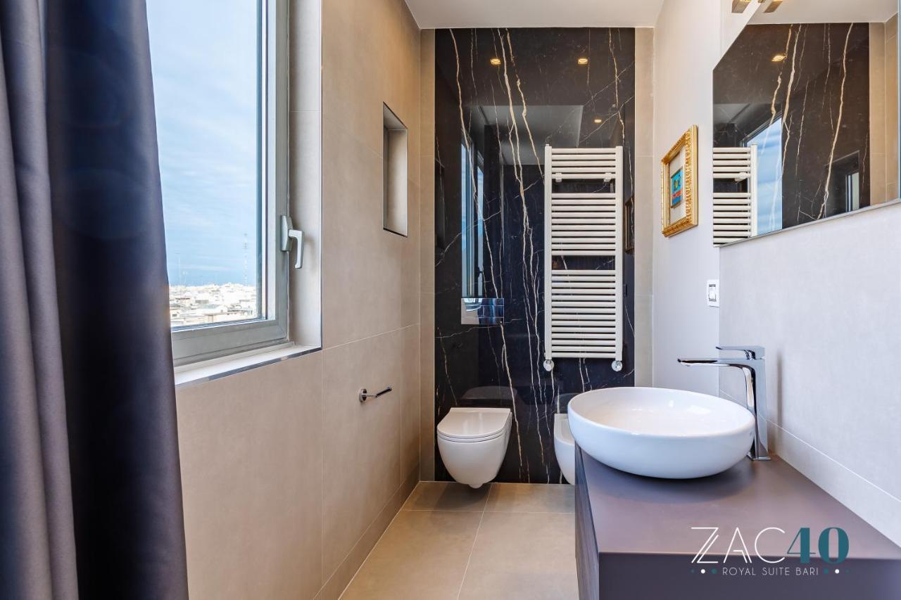 Appartement Zac 40 à Bari Extérieur photo